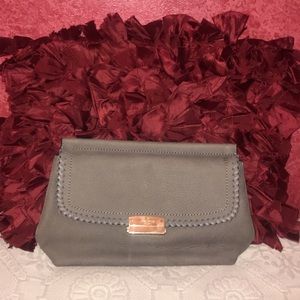 Kate Spade Suede Clutch